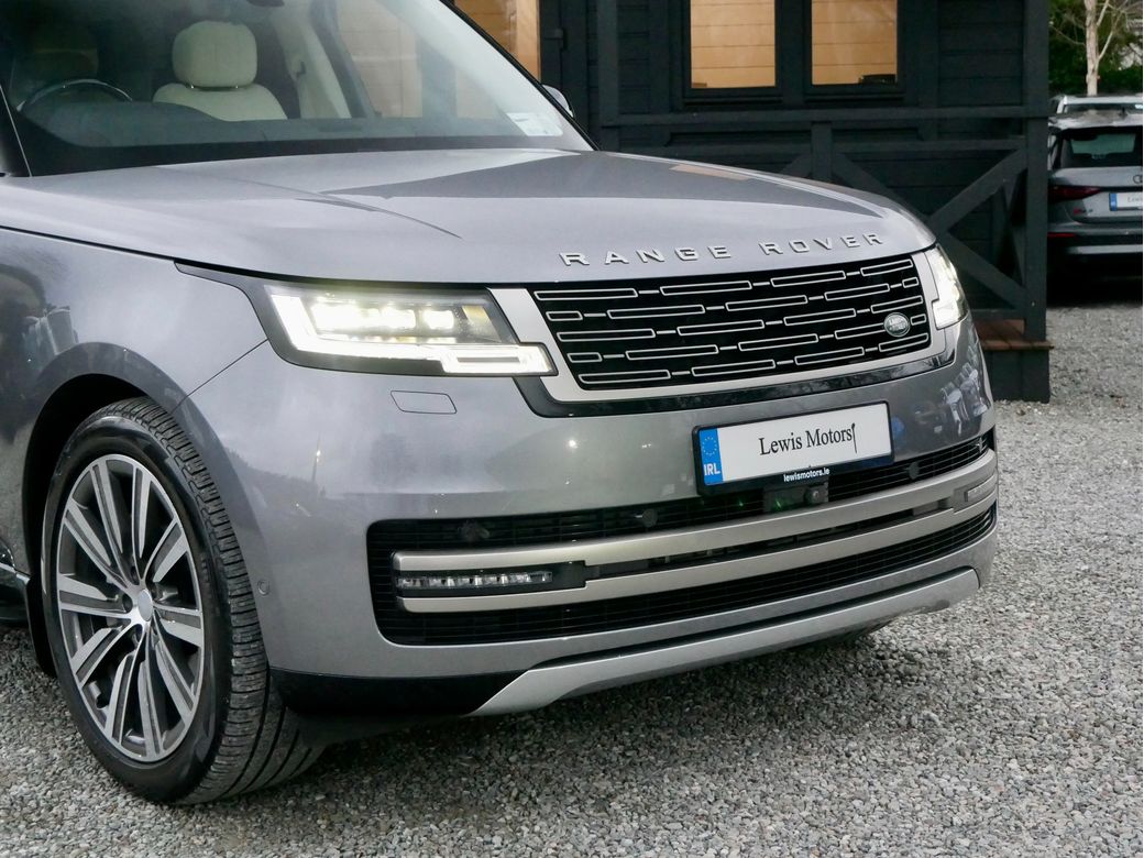 2023 Land Rover Range Rover