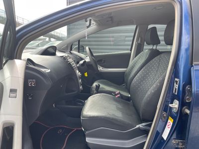 2008 Toyota Yaris