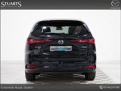 2024 Mazda CX-80