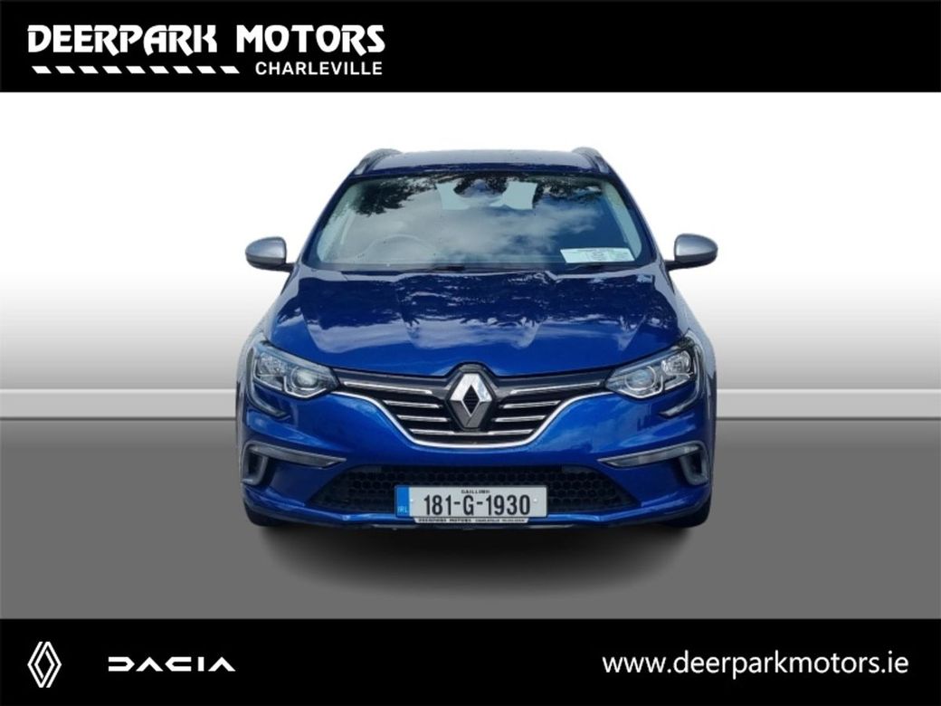 2018 Renault Megane