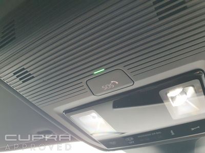 2025 Cupra Tavascan