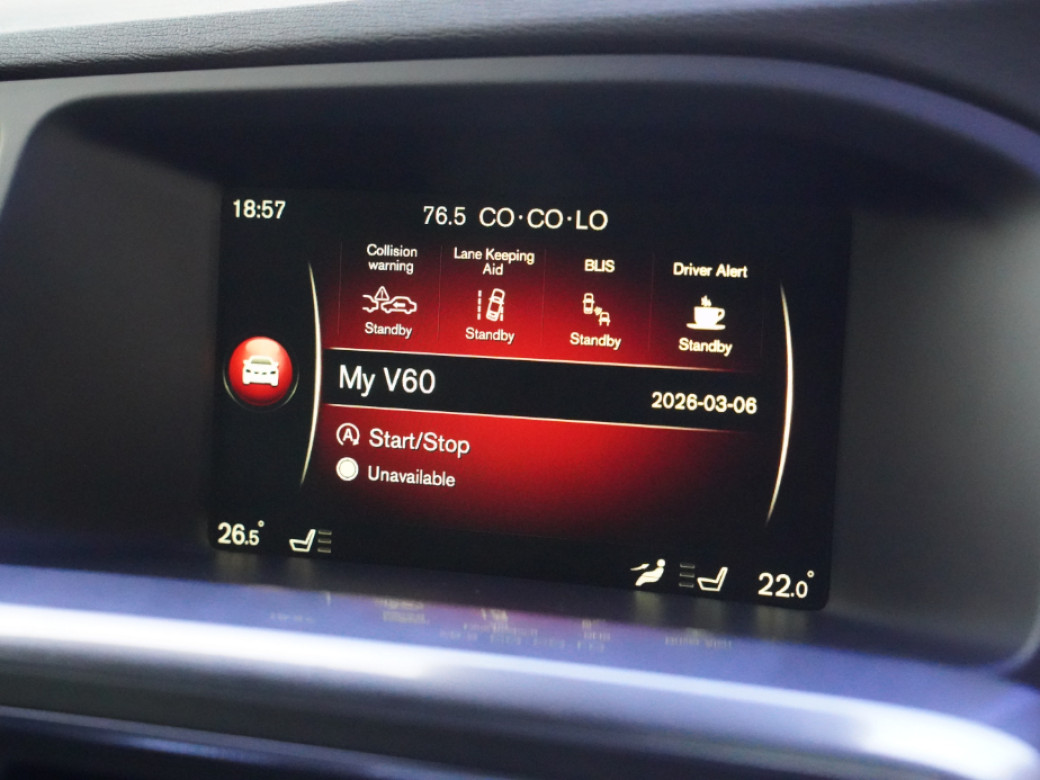 2016 Volvo V60