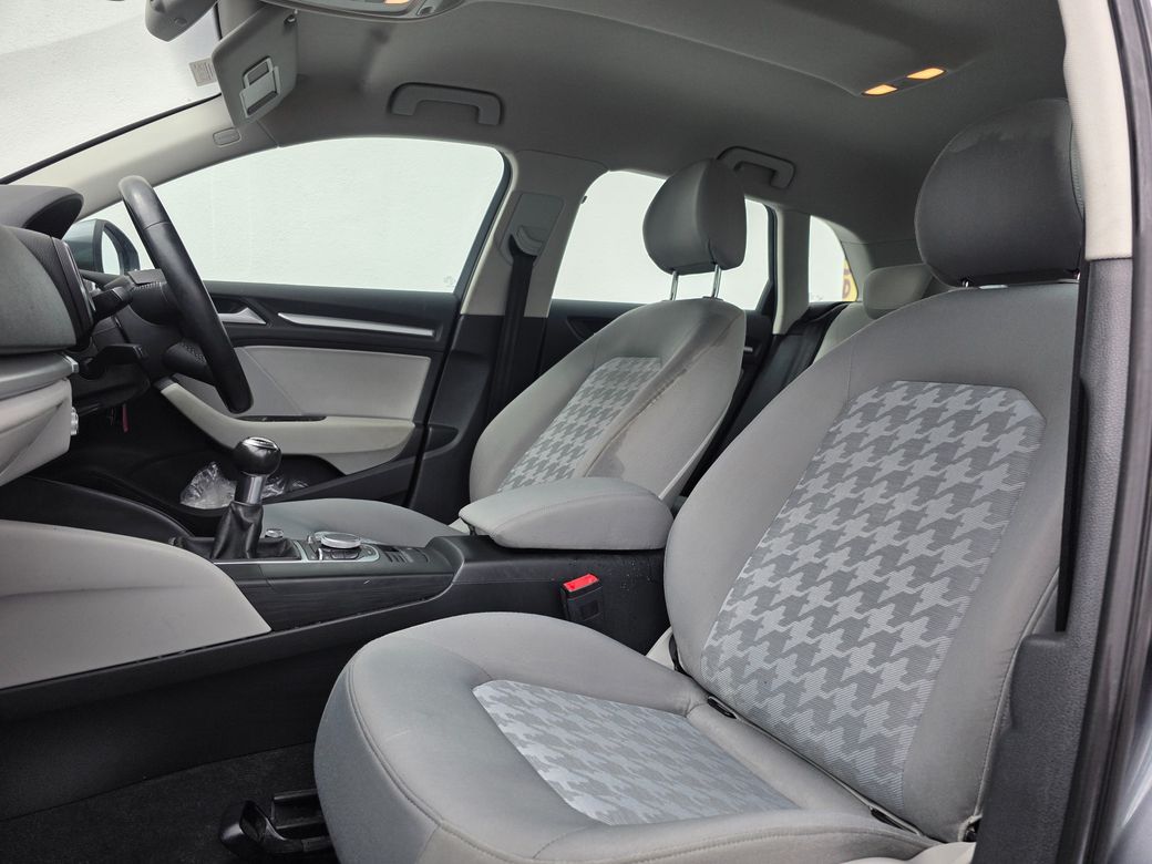 2016 Audi A3