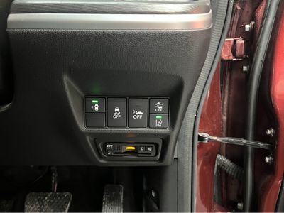 2017 Honda Stepwagon