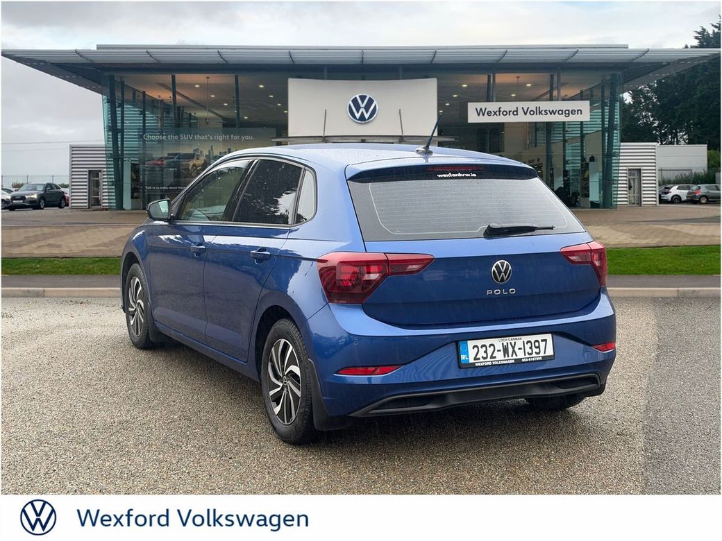 2023 Volkswagen Polo