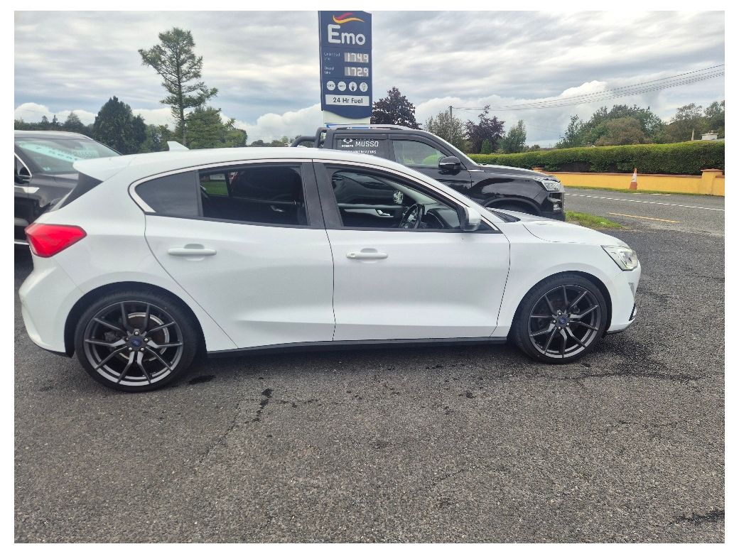 2019 Ford Focus