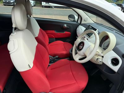 2013 Fiat 500