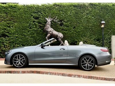 2021 Mercedes-Benz E Class