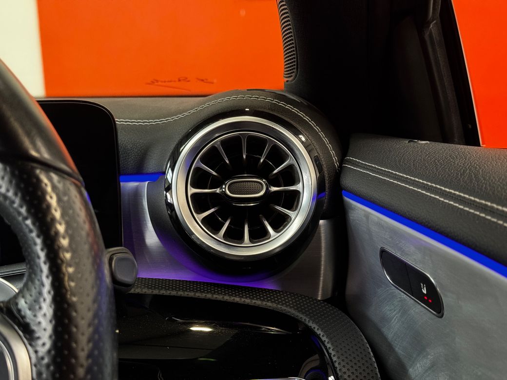 2021 Mercedes-Benz A Class