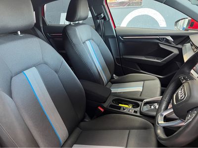 2021 Audi A3