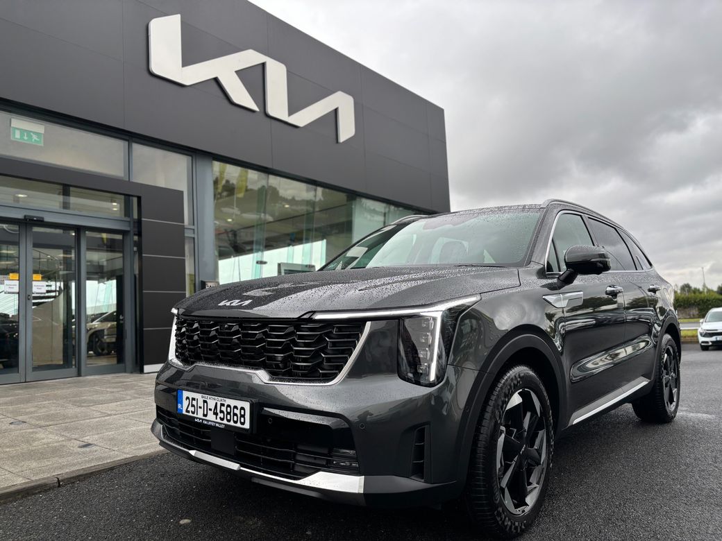 2025 Kia Sorento