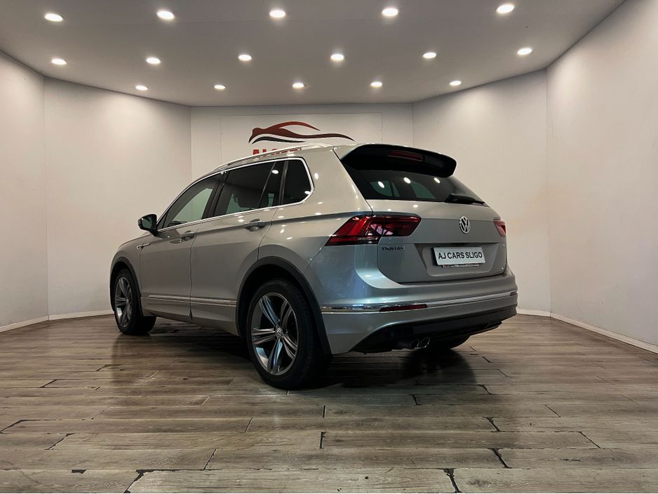 2017 Volkswagen Tiguan