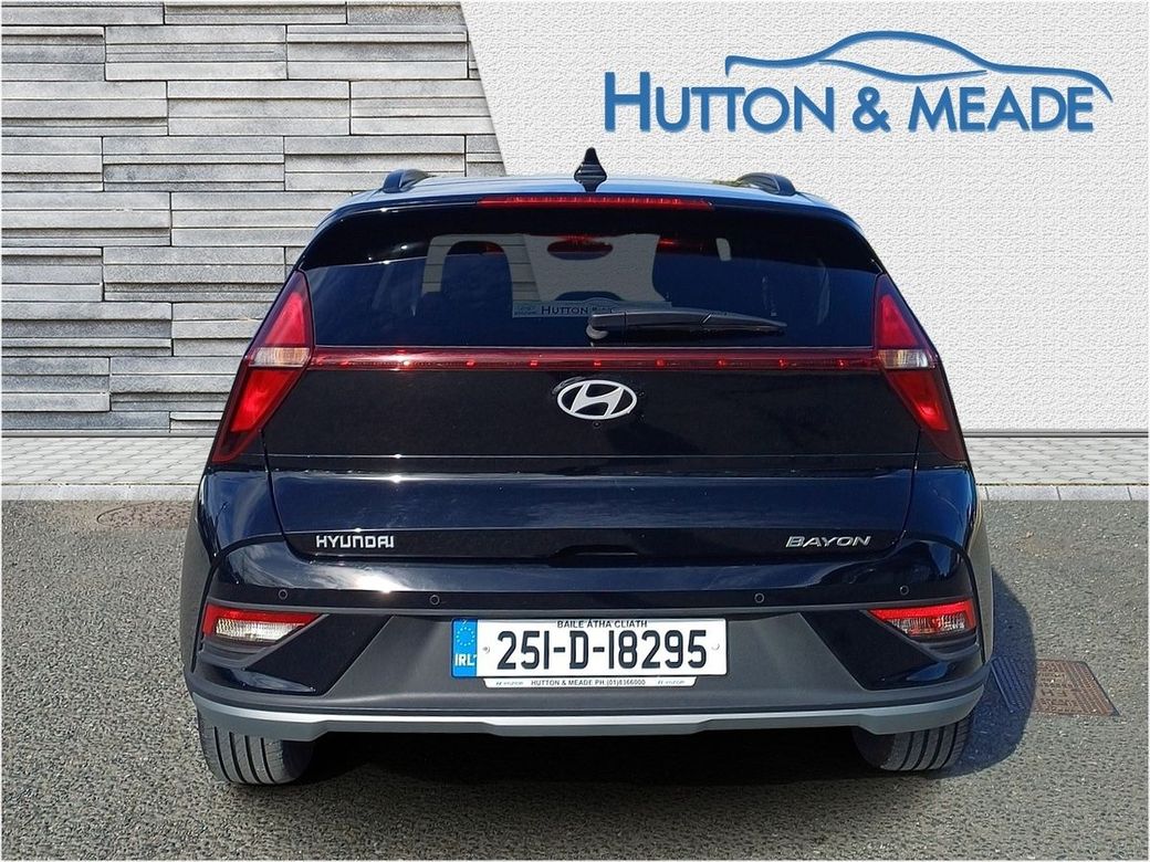 2025 Hyundai Bayon
