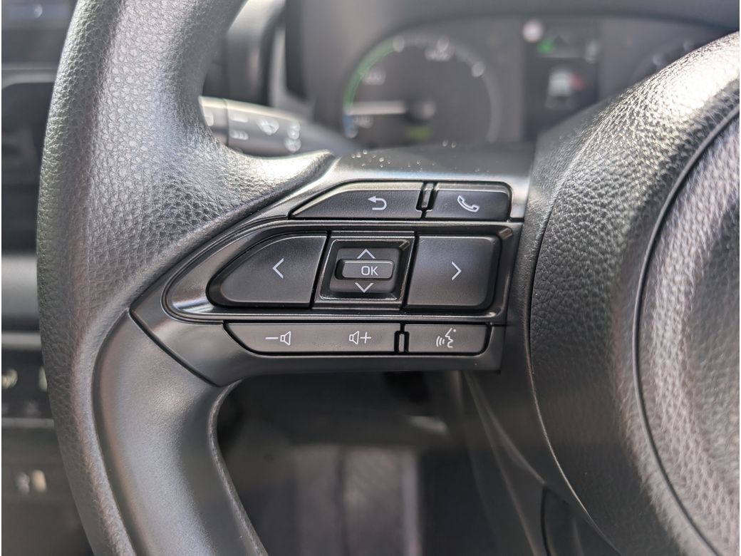 2022 Toyota Yaris