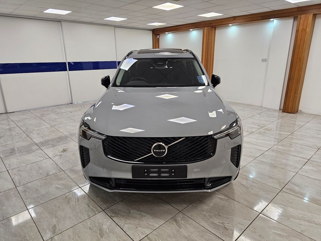 2026 Volvo XC90