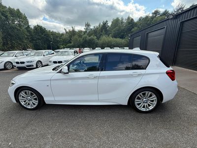 2015 BMW 1 Series