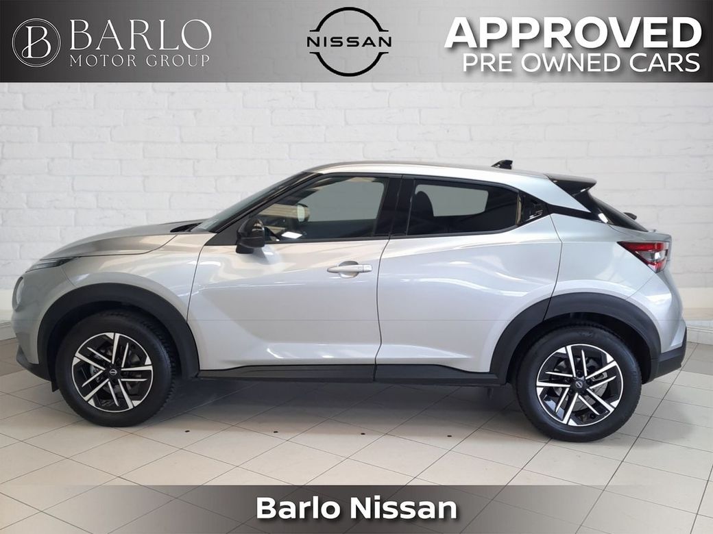 2025 Nissan Juke