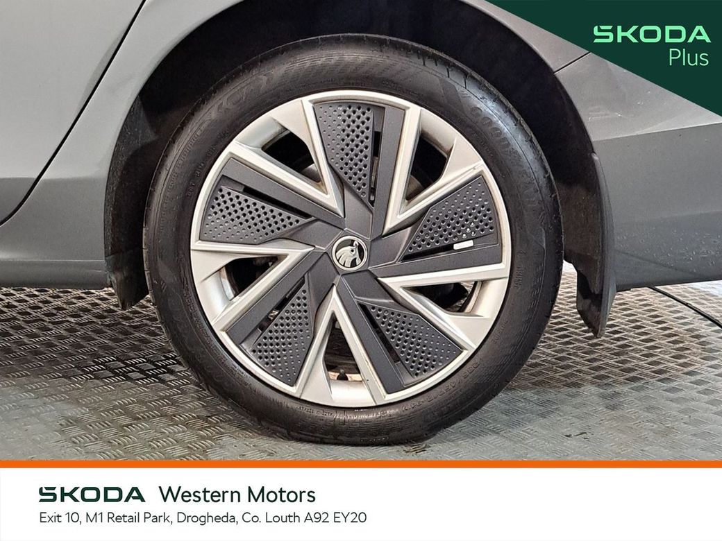 2024 Skoda Superb