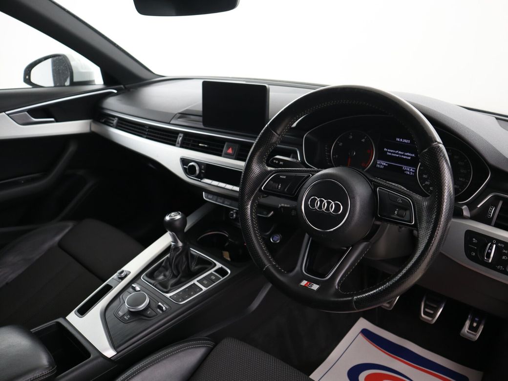 2016 Audi A4