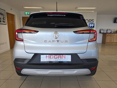 2024 Renault Captur