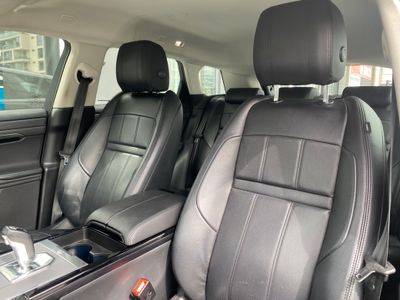 2021 Land Rover Range Rover Evoque