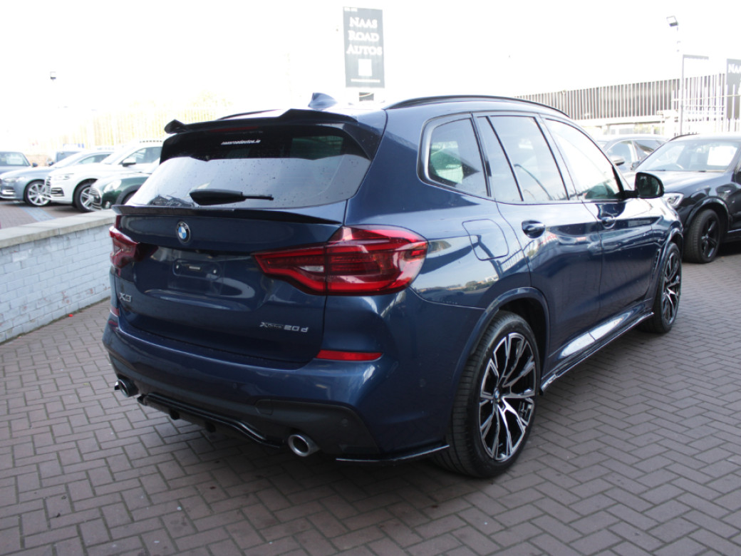 2019 BMW X3