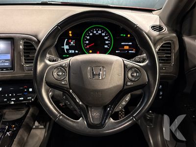2017 Honda Vezel