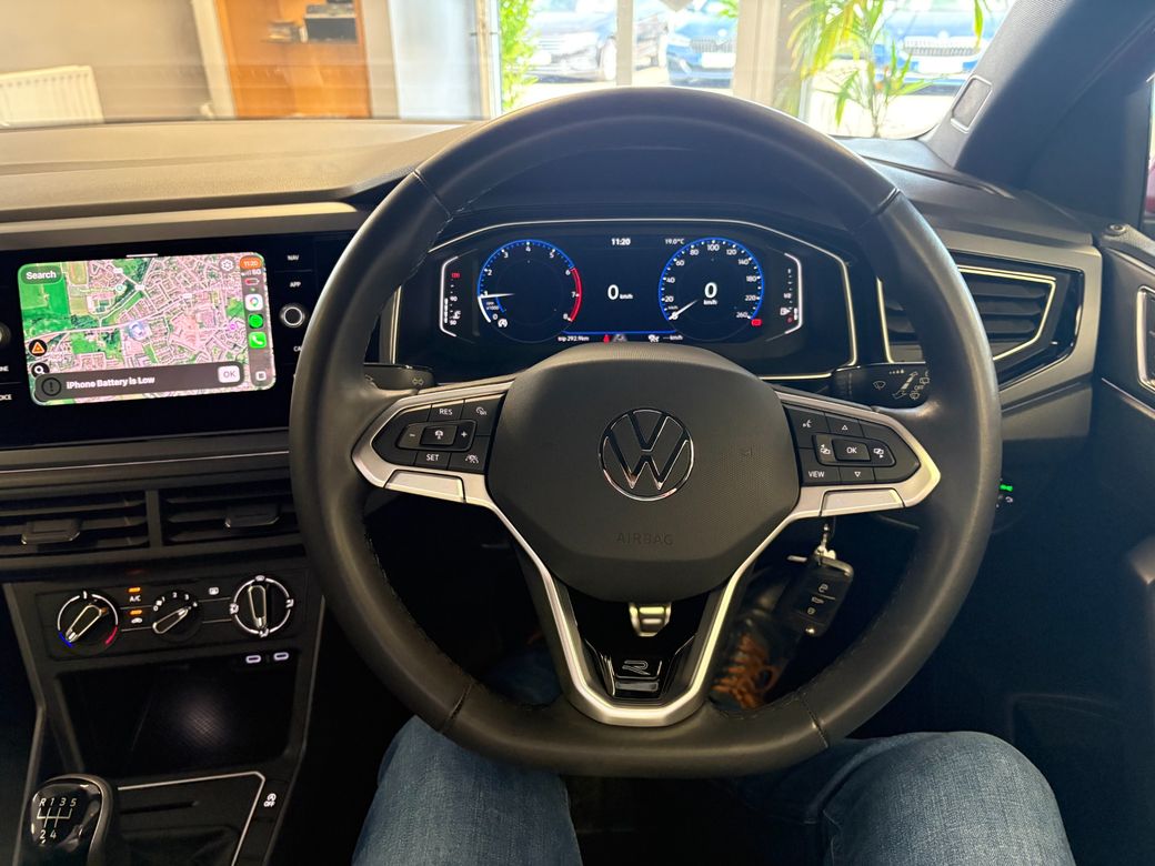 2022 Volkswagen Polo