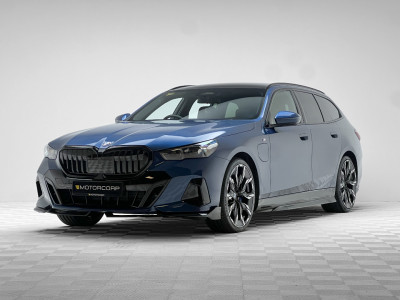 2025 BMW 5 Series
