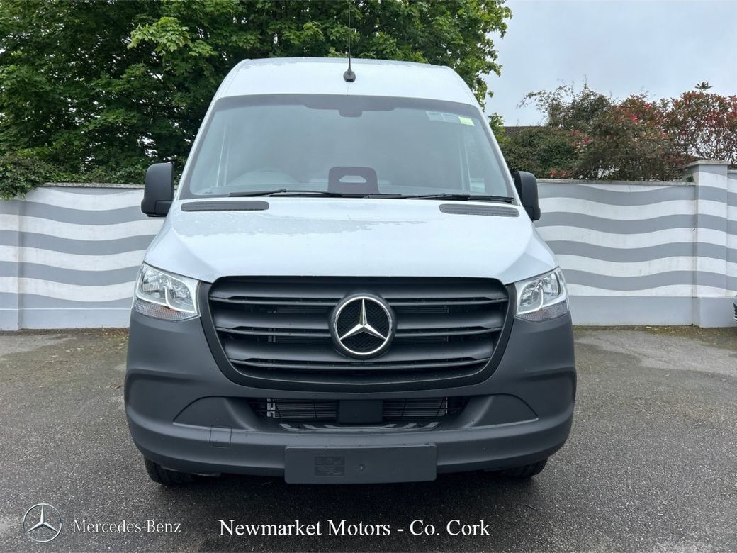 2027 Mercedes-Benz Sprinter
