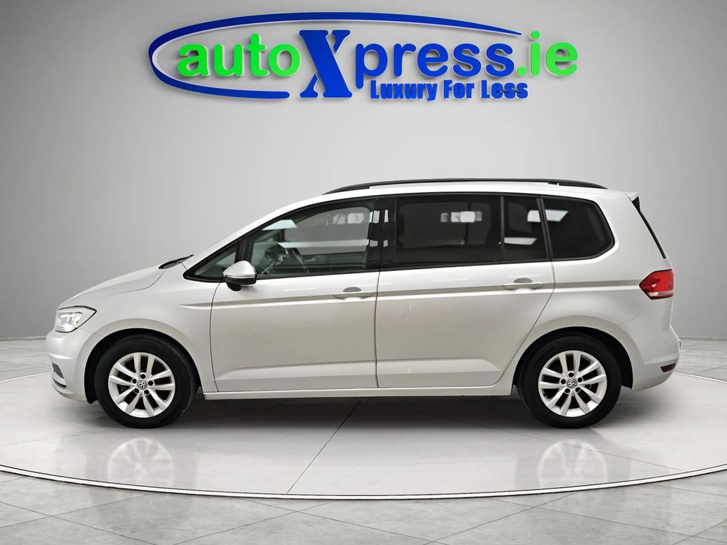 2016 Volkswagen Touran
