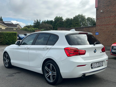 2016 BMW 1 Series