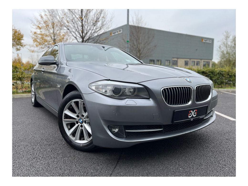 2010 BMW 5 Series