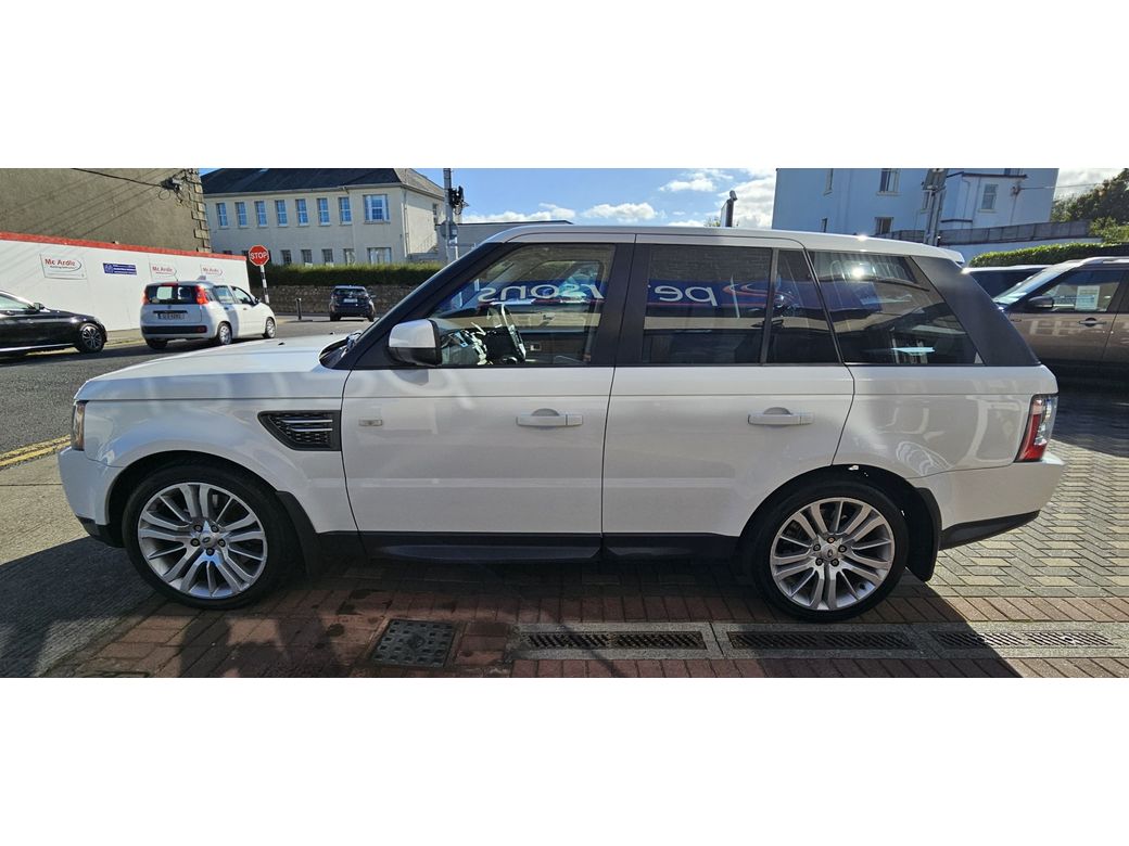 2011 Land Rover Range Rover