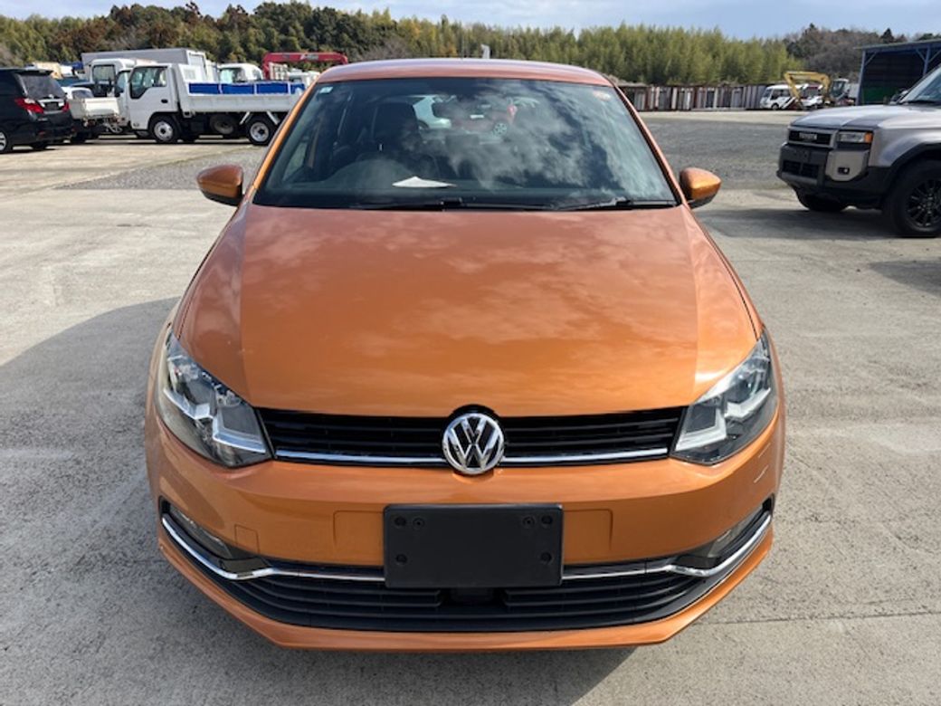 2017 Volkswagen Polo