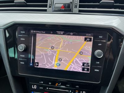 2021 Volkswagen Passat