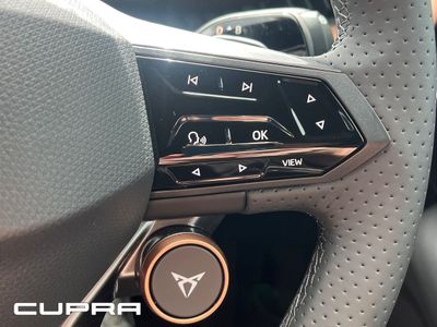 2026 Cupra Tavascan