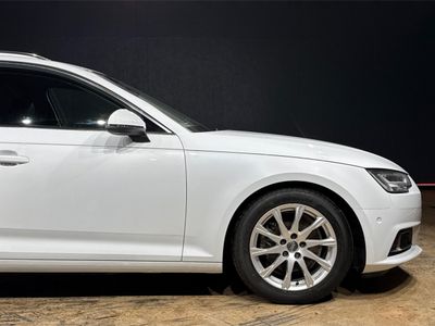 2018 Audi A4