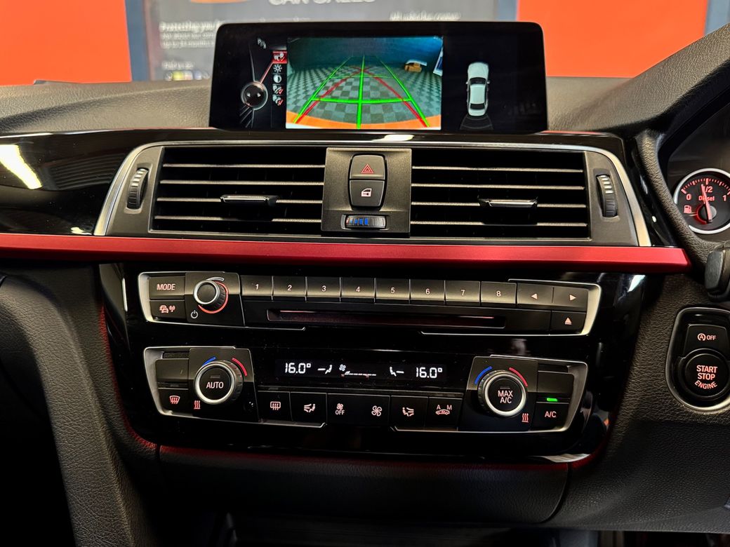 2016 BMW 3 Series