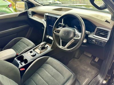 2023 Volkswagen Amarok