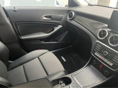 2017 Mercedes-Benz CLA Class