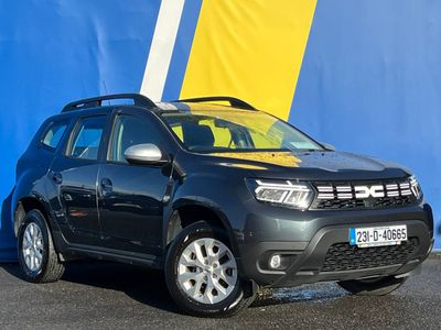 2023 Dacia Duster
