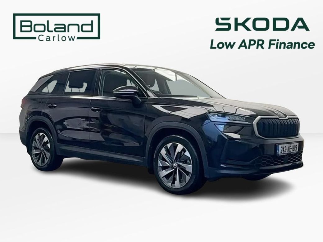 2024 Skoda Kodiaq