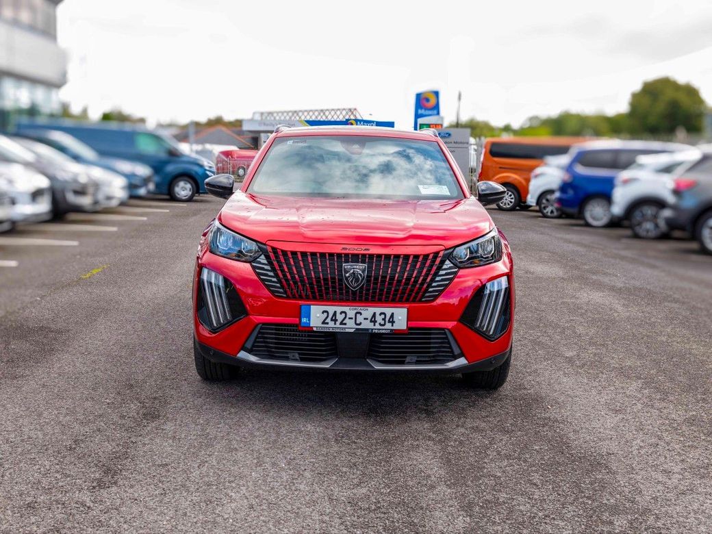 2024 Peugeot 2008