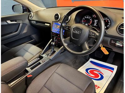 2012 Audi A3