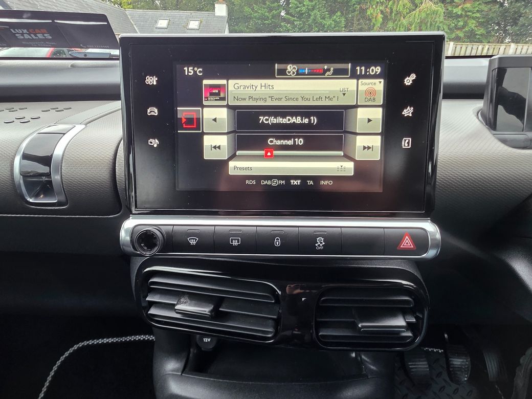 2016 Citroen C4 Cactus