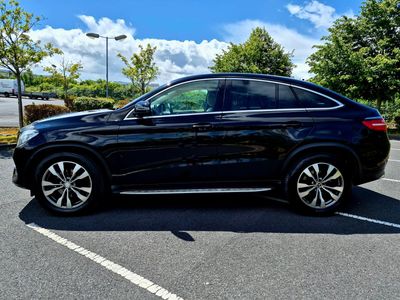 2016 Mercedes-Benz GLE Class