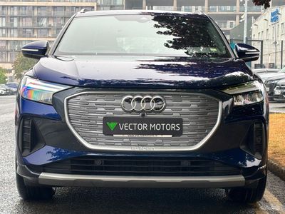 2025 Audi Q4 e-tron