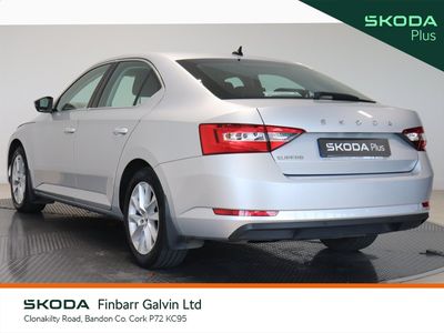 2023 Skoda Superb