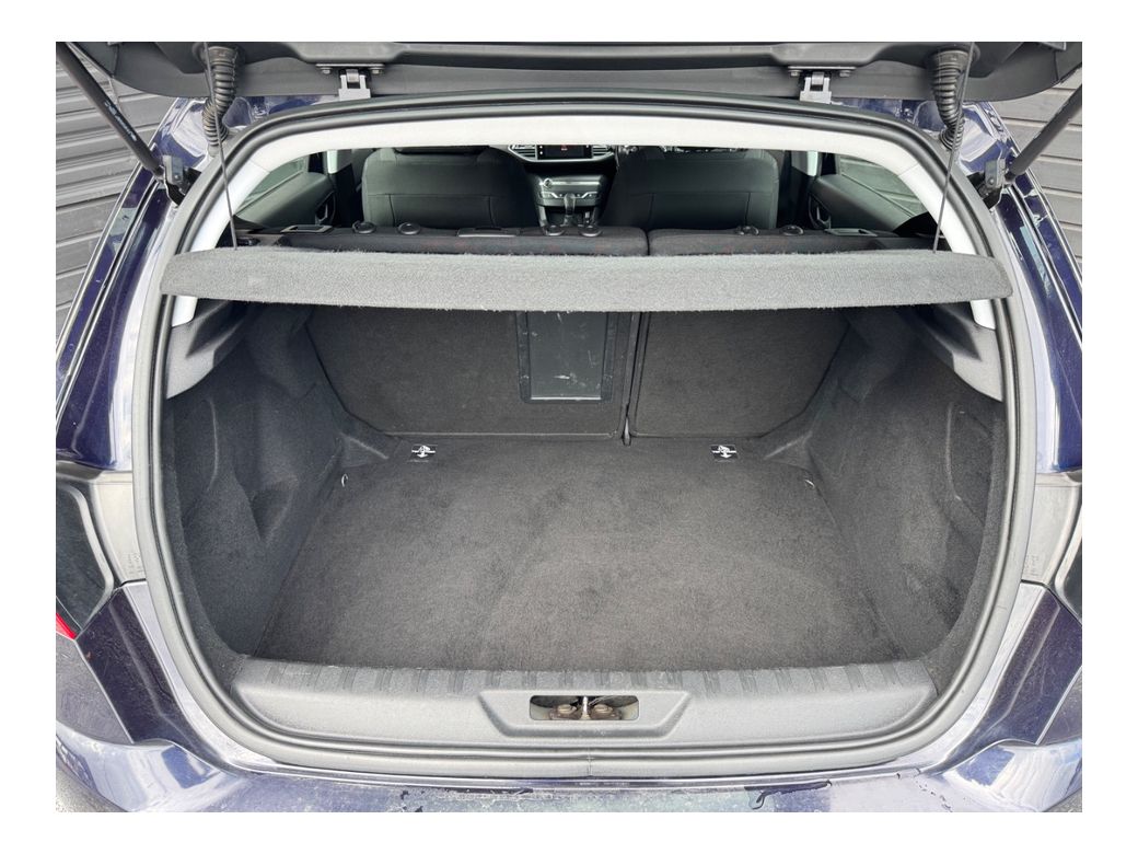 2014 Peugeot 308